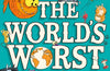 The World’s Worst Pets by David Walliams (PRE-ORDER)
