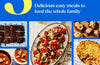Five Ingredient Favourites: Delicious Easy Meals to Feed the Whole Family by Grace Mortimer