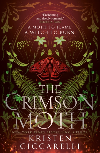 The Crimson Moth : Book 1 by Kristen Ciccarelli