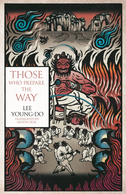 Those Who Prepare the Way: Book 2 by Lee Young-do