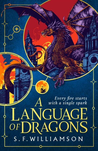 A Language of Dragons by S.F. Williamson (PRE-ORDER)