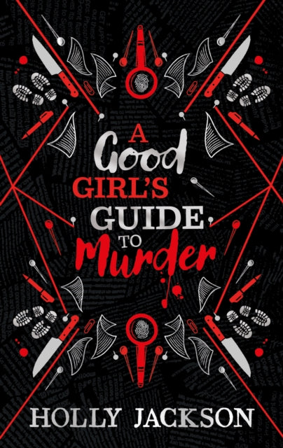 A Good Girl’s Guide to Murder by Holly Jackson (COLLECTOR'S EDITION)