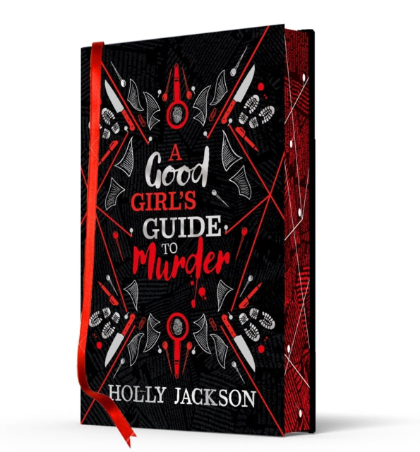 A Good Girl’s Guide to Murder by Holly Jackson