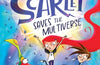 Scarlet Saves the Multiverse by James Davis (PRE-ORDER)
