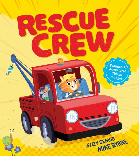 Rescue Crew by Suzy Senior