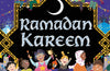 Ramadan Kareem by M.O. Yuksel
