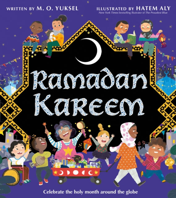 Ramadan Kareem by M.O. Yuksel