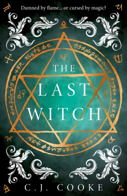 The Last Witch by C.J. Cooke (PRE-ORDER)