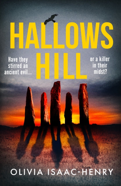 Hallows Hill by Olivia Isaac-Henry