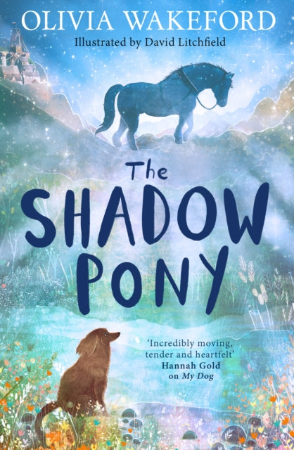 The Shadow Pony by Olivia Wakeford
