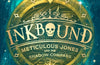 Inkbound: Meticulous Jones and the Shadow Compass: Book 2 by Philippa Leathley