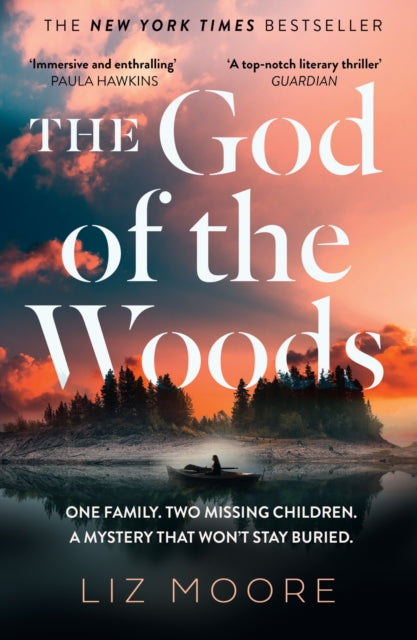 The God of the Woods by Liz Moore