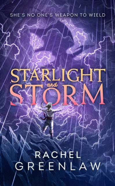 Starlight and Storm by Rachel Greenlaw
