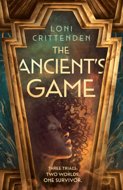 The Ancient’s Game by Loni Crittenden (PRE-ORDER)