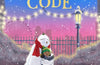 The Snowman Code by Simon Stephenson