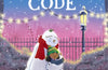 The Snowman Code by Simon Stephenson