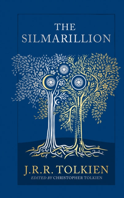 The Silmarillion by J.R.R. Tolkien