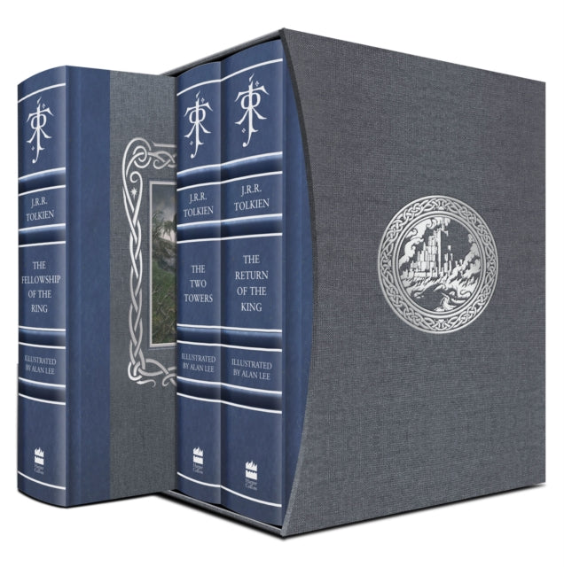The Lord of the Rings by J.R.R. Tolkien