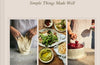 Kitchen Table: Simple Things Made Well by Emily Cuddeford
