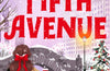Christmas on Fifth Avenue by Julie Caplin