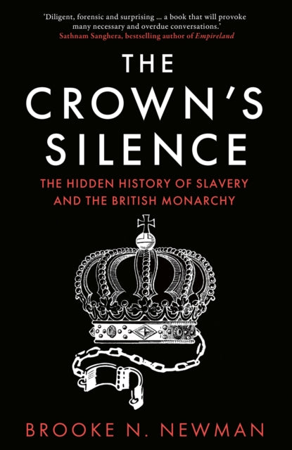 The Crown’s Silence by Brooke Newman