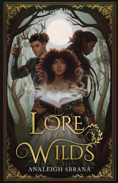 Lore of the Wilds: Book 1 by Analeigh Sbrana