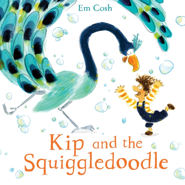 Kip and the Squiggledoodle by Em Cosh