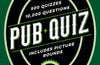 Collins Pub Quiz: Easy, Medium and Hard Questions with Picture Rounds