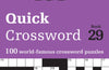 The Times Quick Crossword Book 29: 100 General Knowledge Puzzles