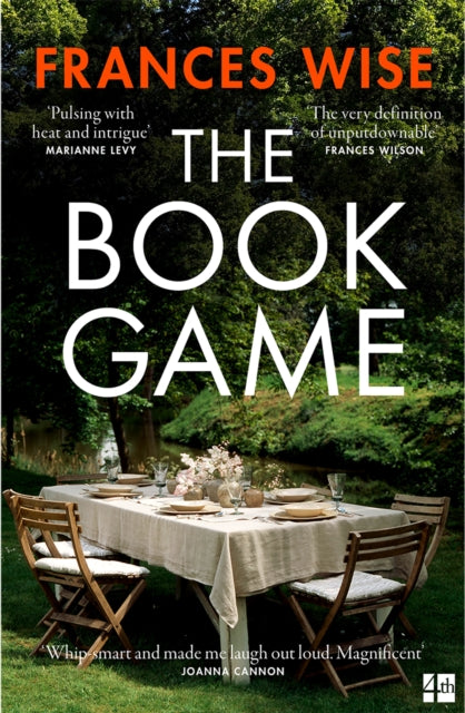 The Book Game by Frances Wise