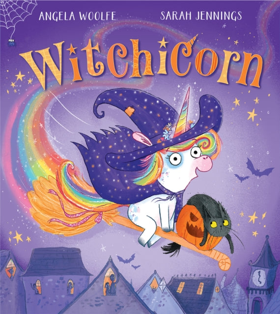 Witchicorn by Angela Woolfe (PRE-ORDER)