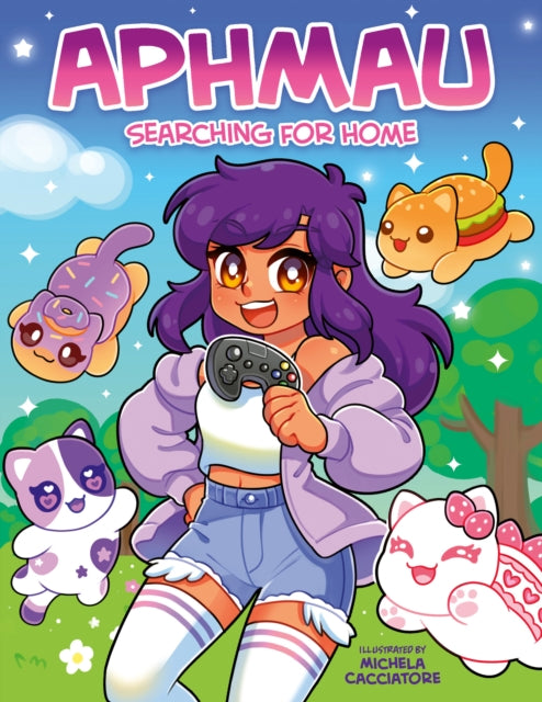 Aphmau Graphic Novel by Aphmau