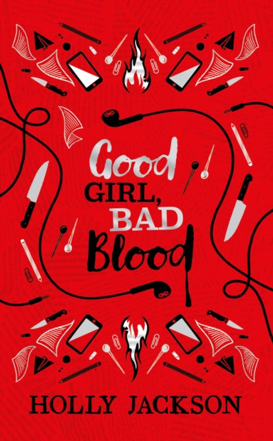 Good Girl, Bad Blood by Holly Jackson (COLLECTOR'S EDITION)