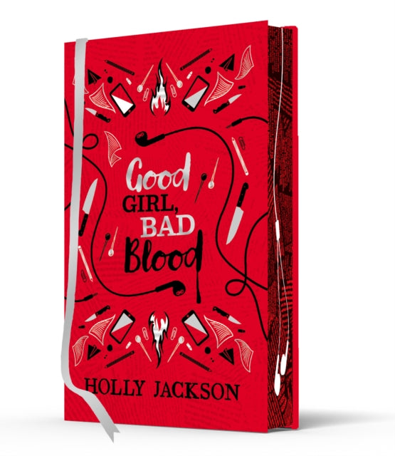 Good Girl, Bad Blood by Holly Jackson