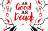 As Good As Dead by Holly Jackson (COLLECTOR'S EDITION)