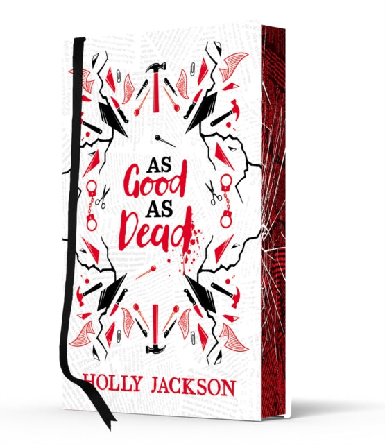 As Good As Dead by Holly Jackson