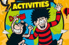 Beano Travel Activities: Over 50 Fun Things to Do on Your Journeys!