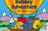 Mr. Men Little Miss: Holiday Adventure by Adam Hargreaves