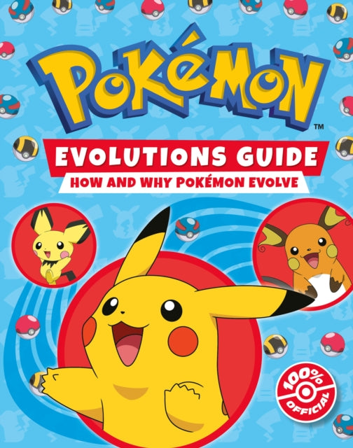 Pokemon: Evolutions Guide (PRE-ORDER)