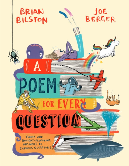 A Poem for Every Question by Brian Bilston (PRE-ORDER)
