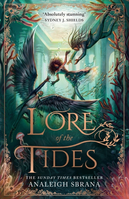 Lore of the Tides: Book 2 by Analeigh Sbrana
