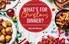 What’s For Christmas Dinner?: Festive Meal Plans, Big-Day Timings, Essential Shopping Lists by Sarah Rossi