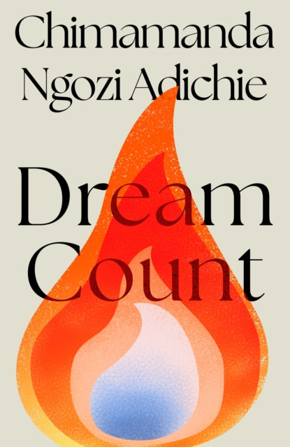 Dream Count by Chimamanda Ngozi Adichie (WITH BADGES & TSHIRT)
