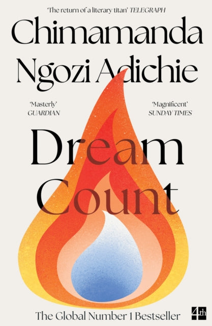 Dream Count by Chimamanda Ngozi Adichie
