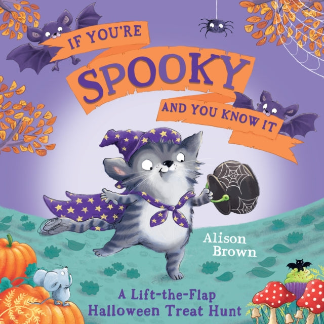 If You’re Spooky and You Know It by Alison Brown
