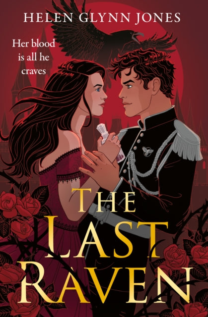 The Last Raven: Book 1 by Helen Glynn Jones