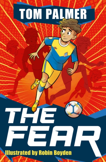 The Fear by Tom Palmer