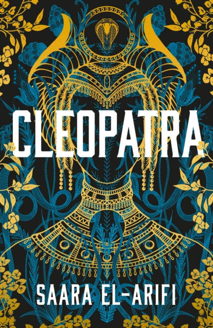 Cleopatra by Saara El-Arifi