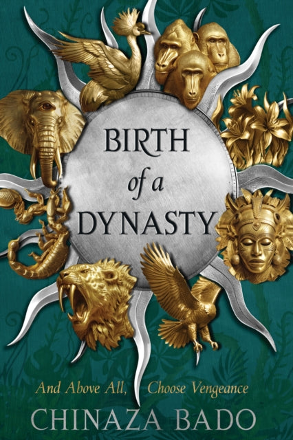 Birth of a Dynasty by Chinaza Bado