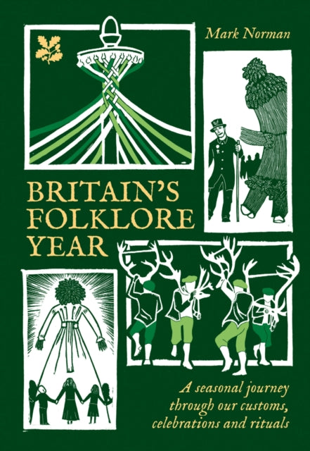 National Trust - Britain's Folklore Year